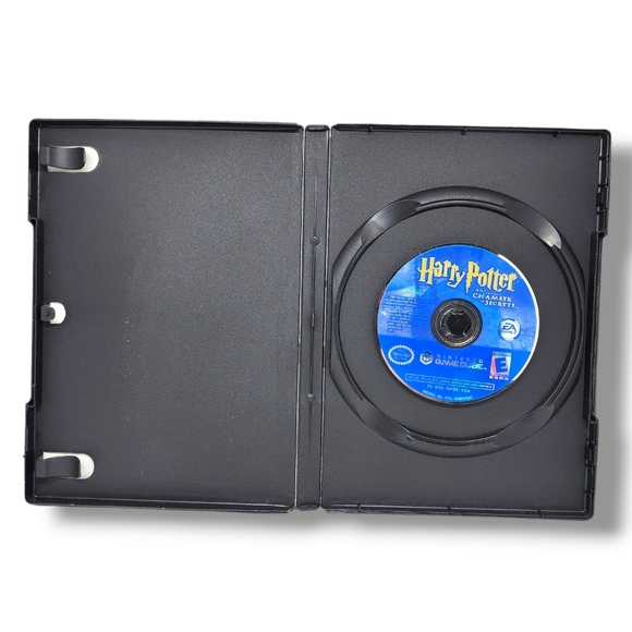 Harry Potter And The Chamber of Secrets Nintendo GameCube - Picture 3 of 4